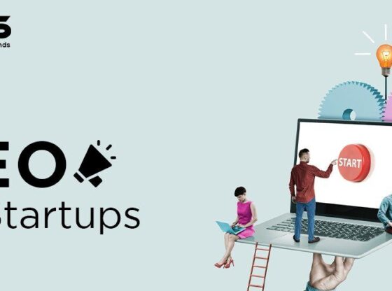 SEO services for startups