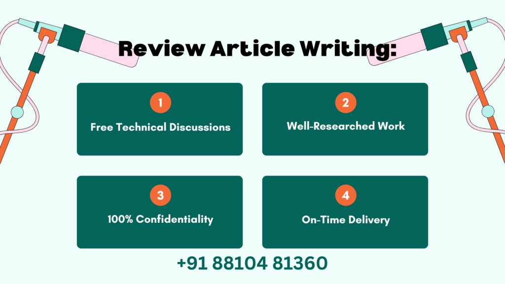 Review paper writing services in India