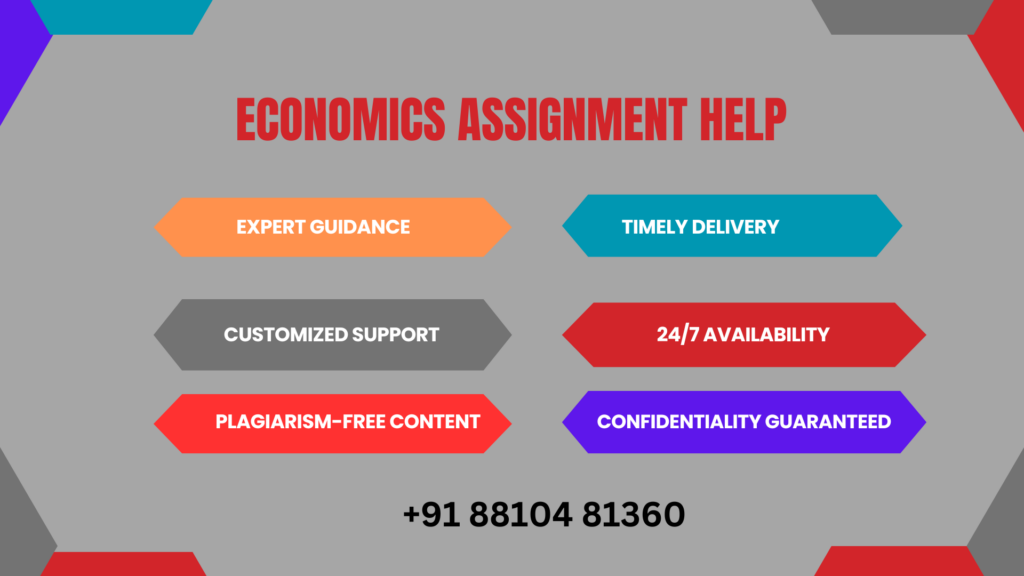 Economics Homework Help in India